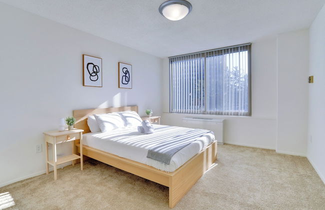 Crystal City Comfortable Apartments - Photo 26