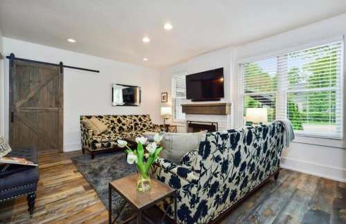 Saugatuck FH walk to town private hot tub - Foto 12