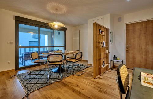 Appart' Jeannette en Hyper centre ville avec balcon et Parking sous-terrain, by PRIMO C0NCIERGERIE - Foto 20