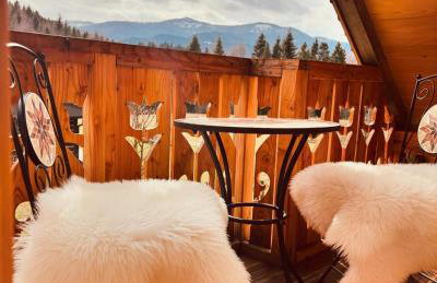 Oskarówka domek w górach na odludziu z jacuzzi i sauną - kominek i Netflix - Foto 25
