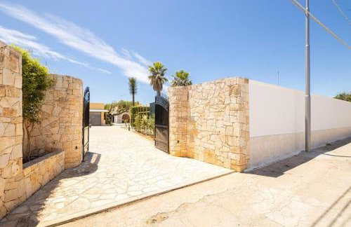 Villa Eleonora con piscina Fronte Mare - Foto 19