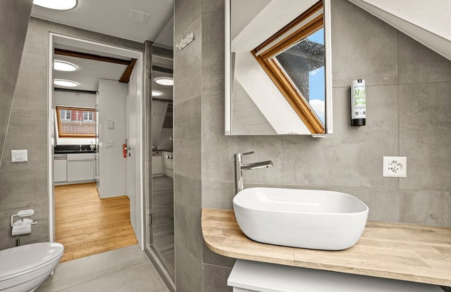 BERG&BERG APARTMENTS-Spiez Self Check-In - Foto 40