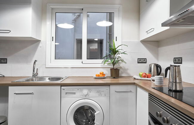 BeBarceloner Sants Apartments - Photo 28