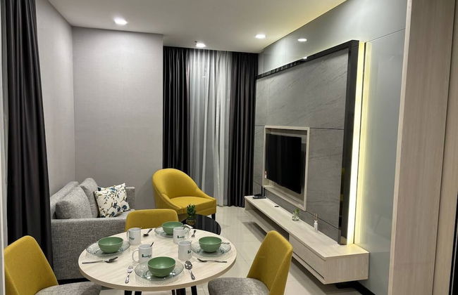 Societe Suites Hartamas by Bamboo Hospitality - Photo 20