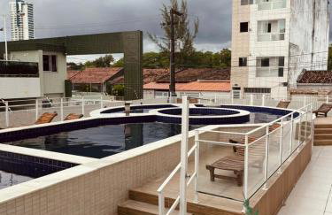 Flat de Alto PadrãoxCusto beneficio - Foto 2