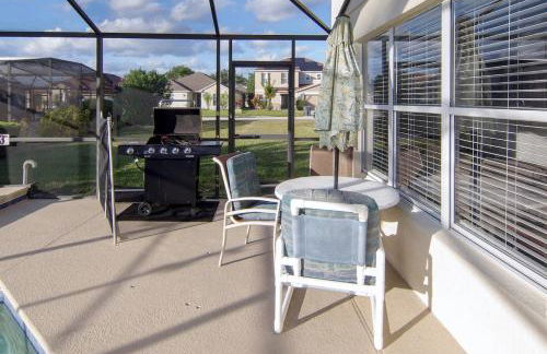 Spacious 6BR 4BA Villa, Private Pool, Near Disney - Foto 32