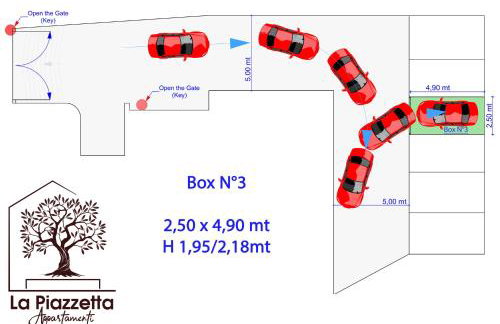 Appartamenti La Piazzetta - Foto 59