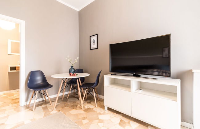 JOIVY Modern 1-Bed Flat W/Balcony - Foto 30