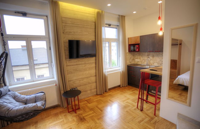 Cardinal apartments - Foto 30