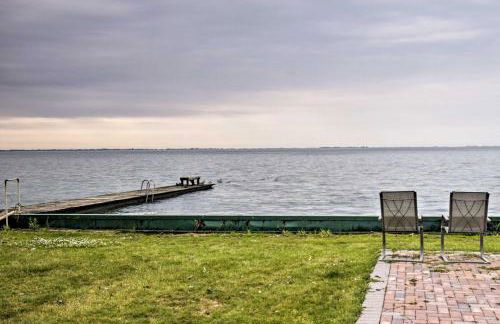 Updated Lake St Clair Cottage with Shared Amenities - Foto 22