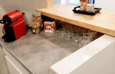 Le Petit Charmeur, parking, Wifi, gare - Foto 14