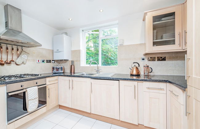 Castletown House Apartments - Foto 34