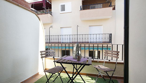 Terraço/pátio interior