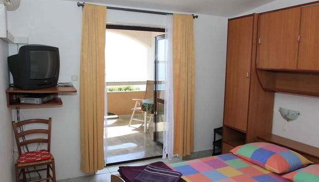 Apartments Mak - Foto 5, Habitación