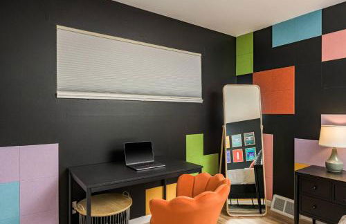 Mini Golf • Fire Pit • Hot Tub | Game House for 14 - Foto 63