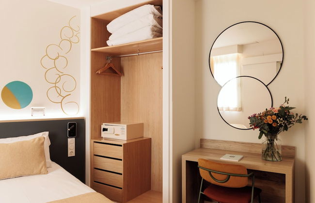 Blume Cruz Suites - Photo 37