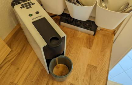 Stylisches Villa-Apartment in Schlossgartennähe - Foto 7