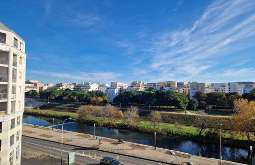 Appartement avec vue sur le lez - Photo 14