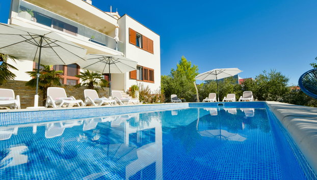 Apartment Villa Malu Sun I by Interhome - Foto 2, Pool Outdoor