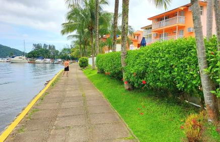 Apê 2 Qtos Beira Mar Piscina e Marina - Foto 49