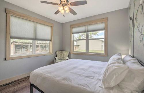 Idyllic Gem Screened Porch, half Mi to River! - Foto 13