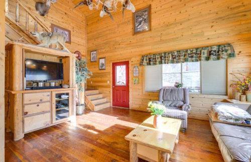 Pet-Friendly Idaho Home on the Salmon River! - Foto 6