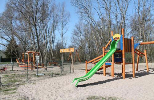 Reetdach Ferienhaus nahe Ostseebad Kühlungsborn - Foto 19