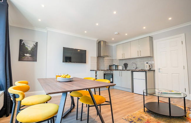 Host Stay Bridge Street Penthouse Apartment - Foto 3