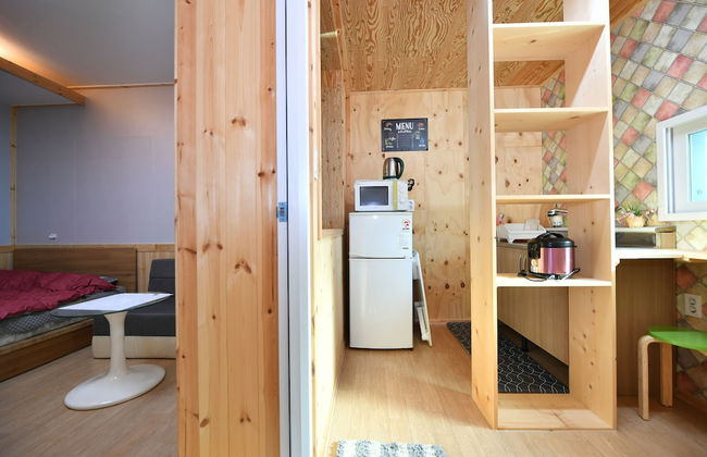 Sokcho Daemyung Pension - Photo 19