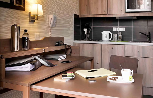 Aparthotel Adagio Strasbourg Place Kleber - Foto 6