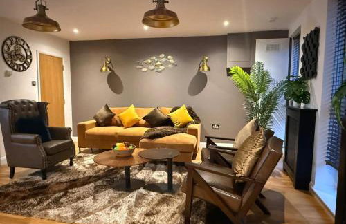 Stylish 1 Bedroom Shoreditch Apartment Sleeps 4 Near Old Street Station - Foto 2