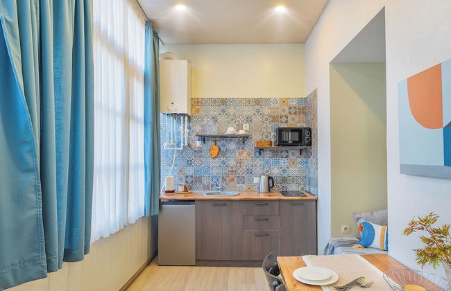 HB apartments Tsinamdzghvrishvili - Foto 30