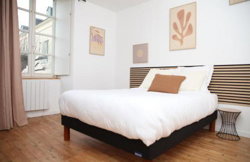 Le D'lices, Spacieux, Centre-ville, Free parking - Foto 2