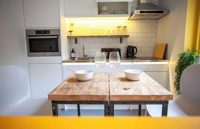 Higgihaus 26 Clare Street Aparthotel - Foto 78