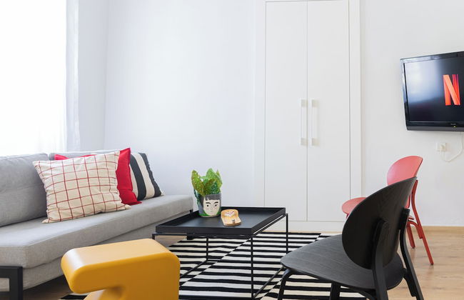 Mamilla View - Suites & Apt Hotel - Foto 62