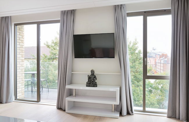 Luxurious Hammersmith Apartment - Foto 11