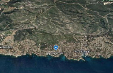 Appartement 2 chambres terrasse vue mer - Foto 17