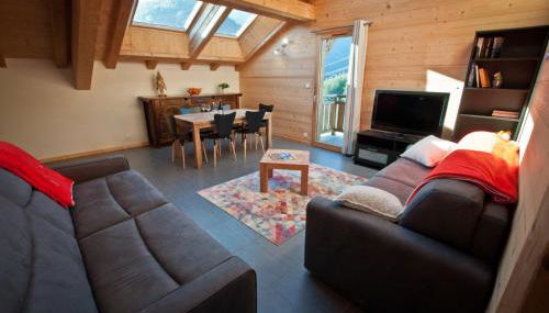 Chalet La Merlerie - Photo 5