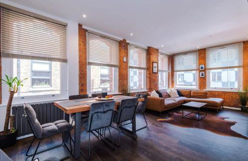 Incredible 3Bed Townhouse, Rooftop Patio, Sleeps 6 - Foto 5