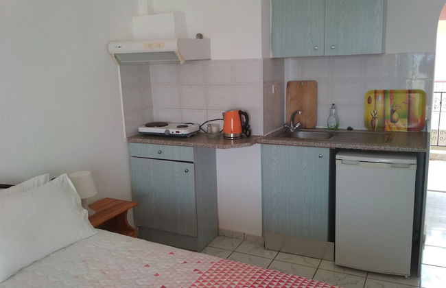 Paschalia Sea View Studios - Foto 11