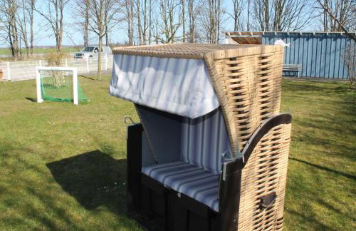 Charmante Ferienwohnung mit Garten in Wiek - Foto 44