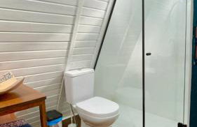 Chalé Surucuá - vista única da Serra Furada - Foto 7