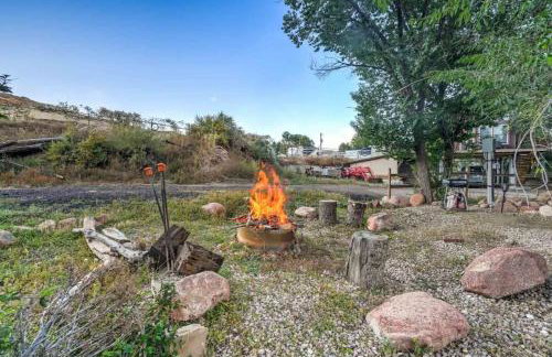 1920s Red Rock Caboose Bike Hike Explore - Foto 39
