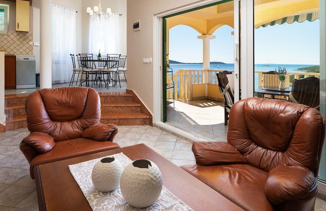 Breathtaking Panorama Villa Vese - Foto 14