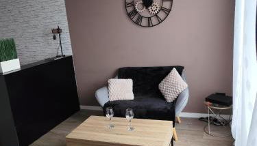 Studio Cosy Elancourt, Les terrasses d'Héricé - Foto 5