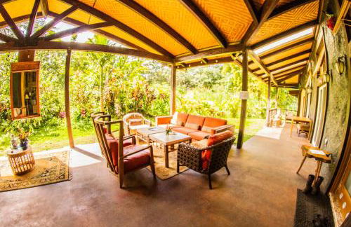 Hawaiian Sanctuary Eco Retreat Center - Foto 18