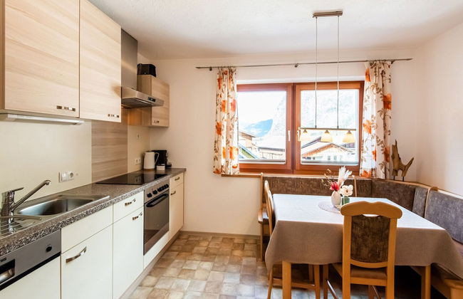 Cozy Apartment in the Heart of the Otztal - Foto 24