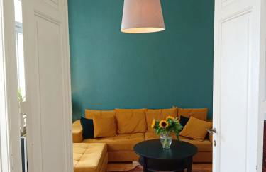 Altbau im Herzen der Stadt - Photo 13