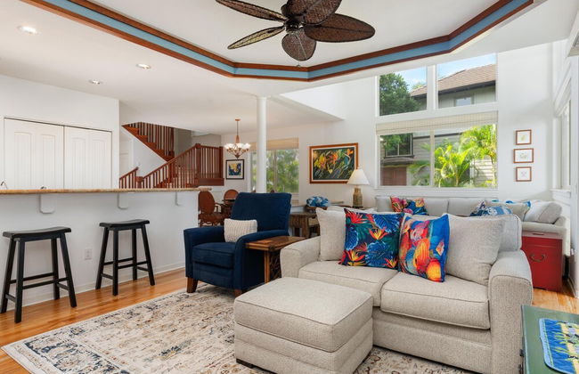 Big Island Golf Villas A1 3 Bedroom Condo - Foto 20