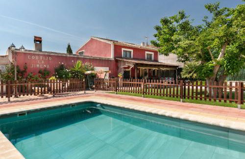 Cortijo La Jimena - Foto 1